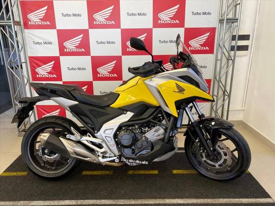 HONDA NC 750X ABS HONDA NC 750X ABS